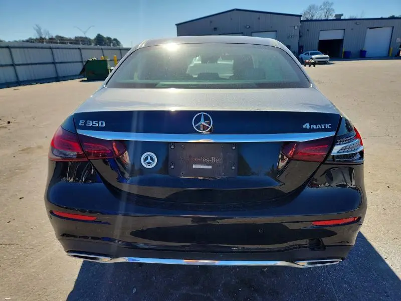 2021 MERCEDES-BENZ E 350 4MATIC  