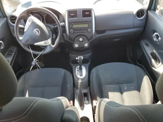 2014 NISSAN VERSA NOTE S  