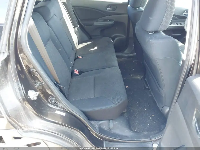 2015 HONDA CR-V EX