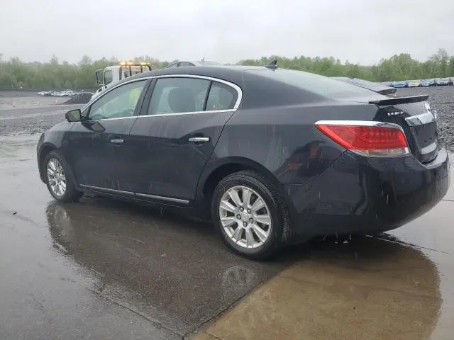 2013 BUICK LACROSSE   