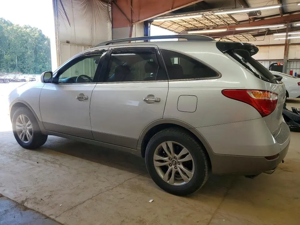 2012 HYUNDAI VERACRUZ LIMITED  