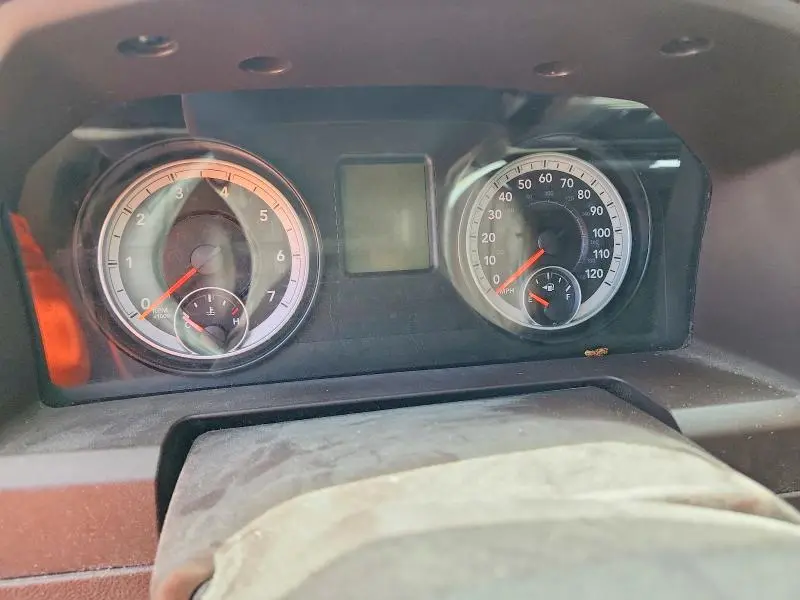 2014 RAM 1500 SLT  