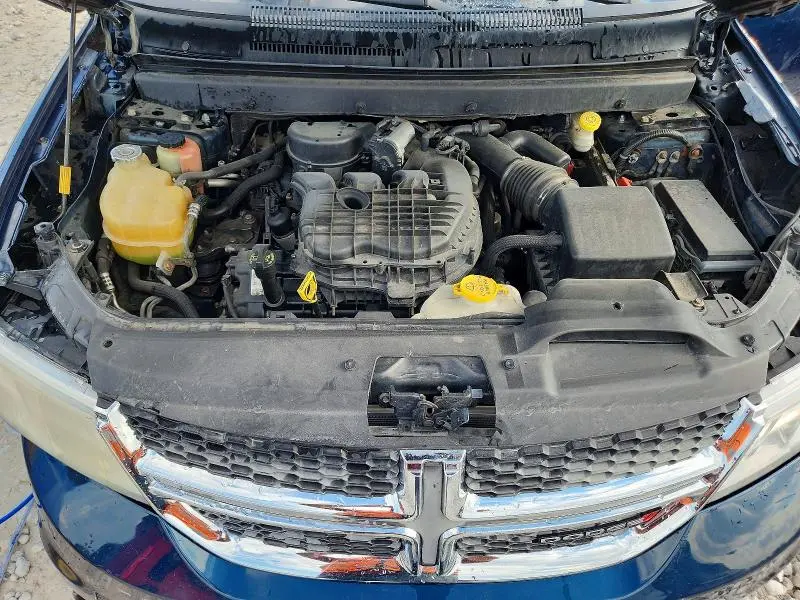 2014 DODGE JOURNEY LIMITED  