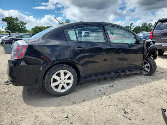 2012 NISSAN SENTRA 2.0  