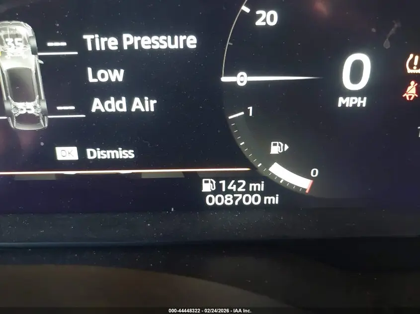 2025 MITSUBISHI OUTLANDER SE 2.5 2WD