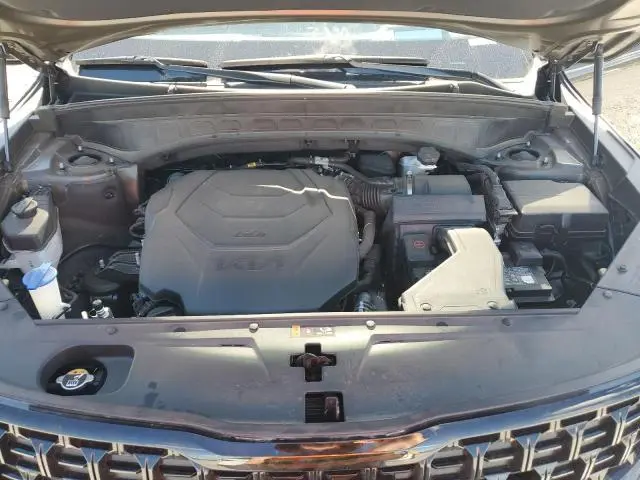 2024 KIA TELLURIDE SX  