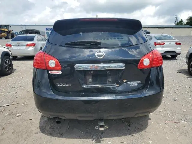 2012 NISSAN ROGUE S  
