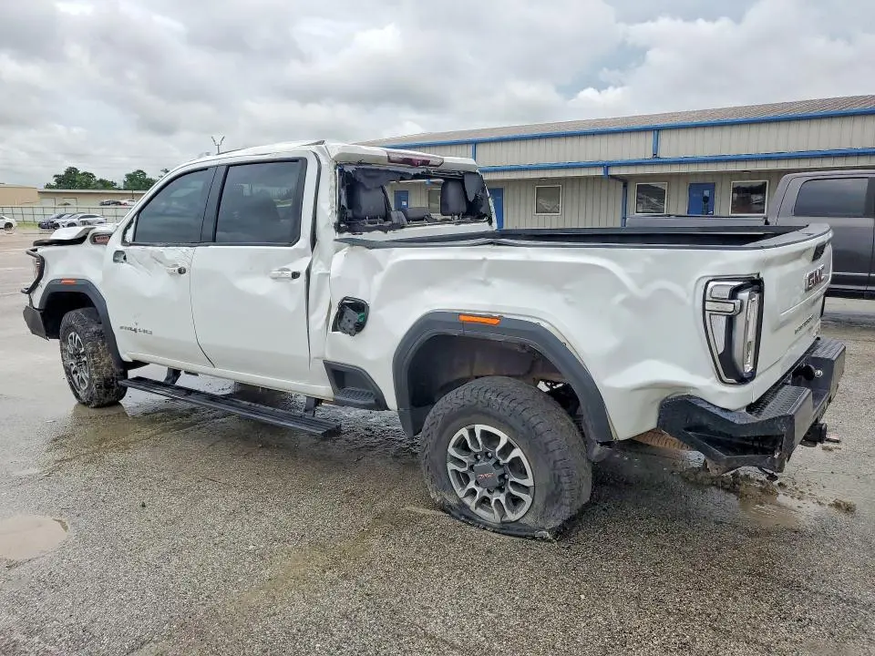 2023 GMC SIERRA K2500 AT4  
