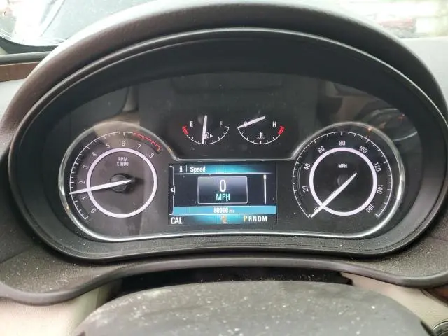 2016 BUICK REGAL PREMIUM  