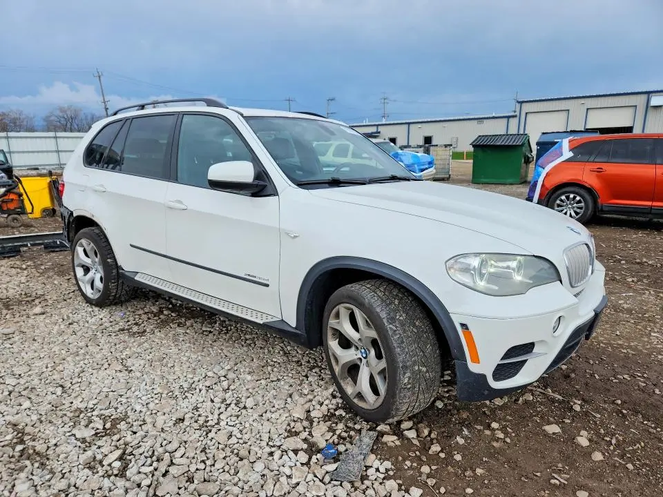 2012 BMW X5 XDRIVE35D  