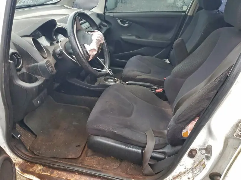 2013 HONDA FIT SPORT  