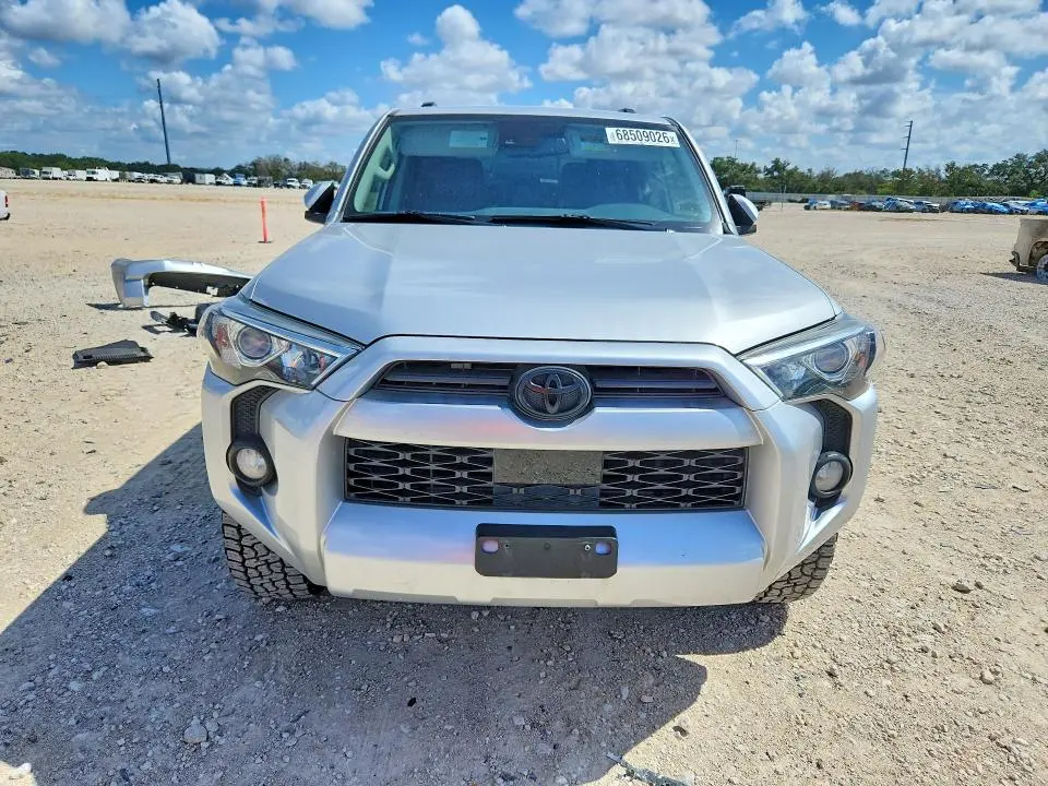 2020 TOYOTA 4RUNNER SR5 PREMIUM  