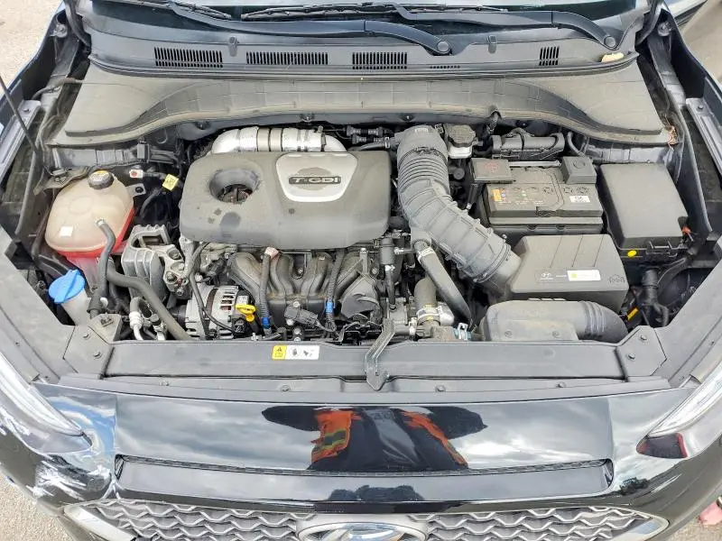 2021 HYUNDAI KONA LIMITED  