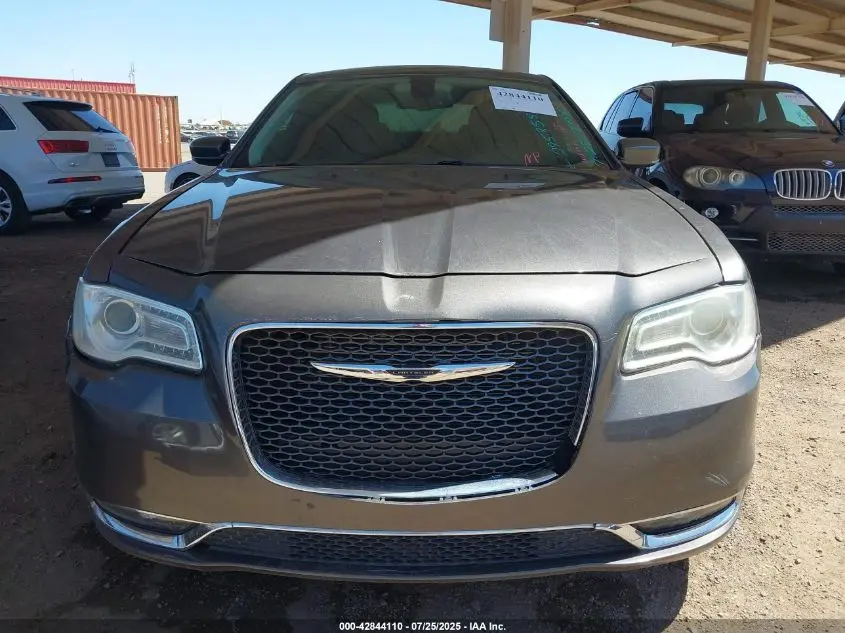 2016 CHRYSLER 300 ANNIVERSARY EDITION