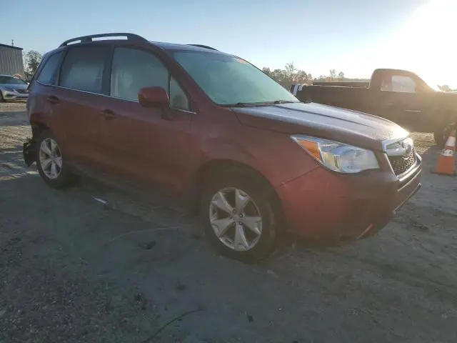2016 SUBARU FORESTER 2.5I LIMITED  