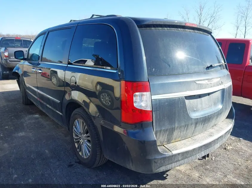 2014 CHRYSLER TOWN & COUNTRY TOURING-L