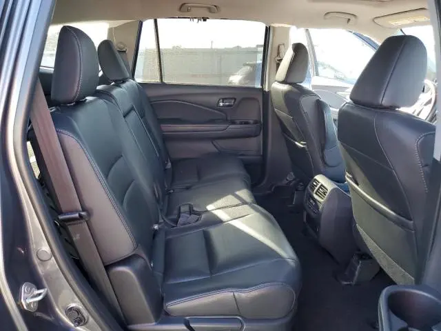 2019 HONDA PILOT EXL  