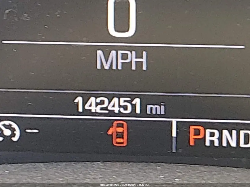 2017 CHEVROLET IMPALA 1LT