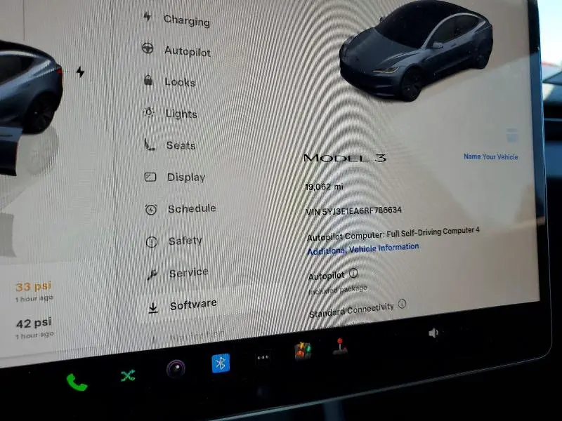 2024 TESLA MODEL 3   