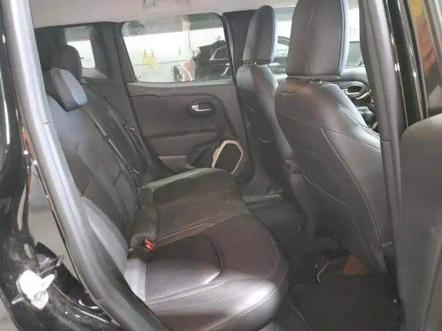 2017 JEEP RENEGADE LIMITED  