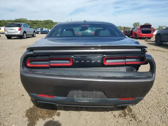 2017 DODGE CHALLENGER R/T  
