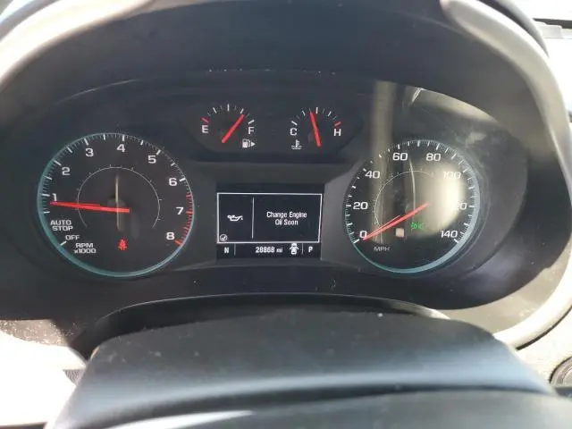 2024 CHEVROLET MALIBU LS  