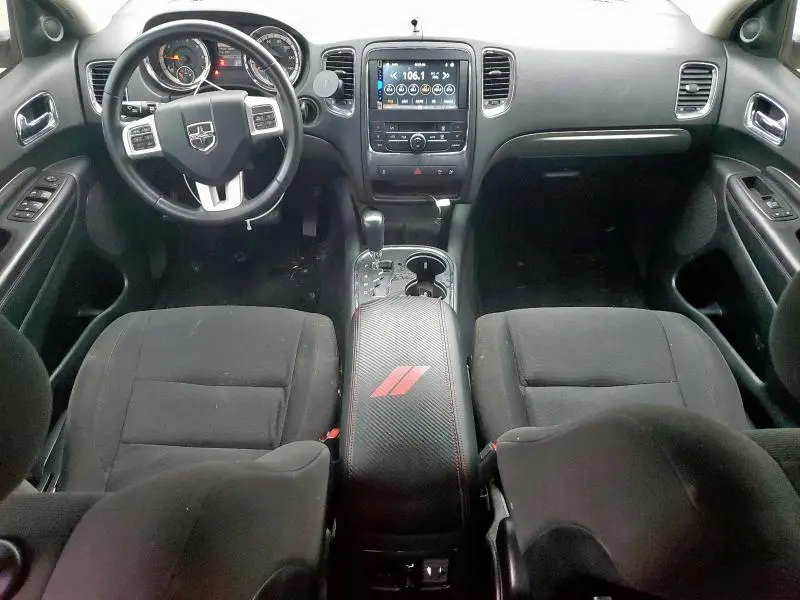 2013 DODGE DURANGO SXT  