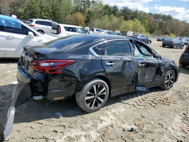 2018 NISSAN ALTIMA 2.5  