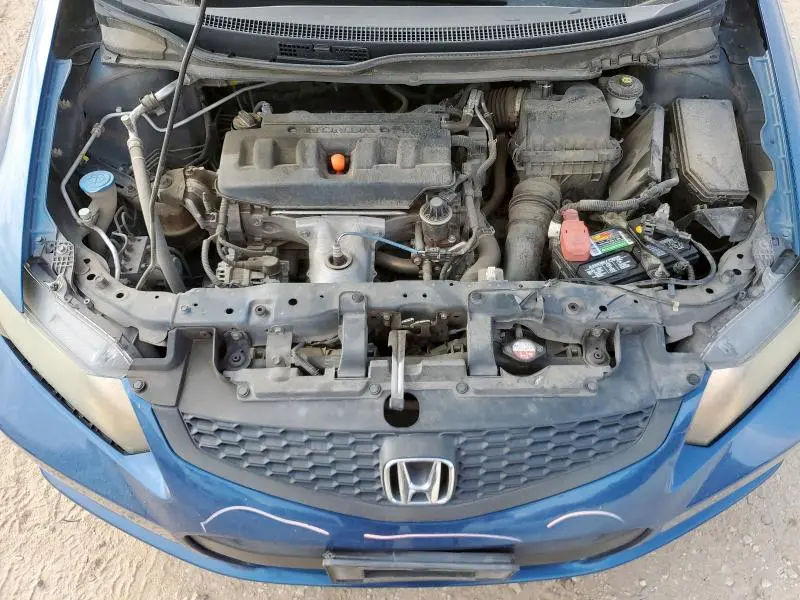 2012 HONDA CIVIC EXL  