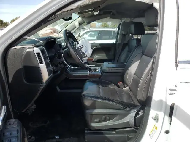 2017 GMC SIERRA K1500 SLT