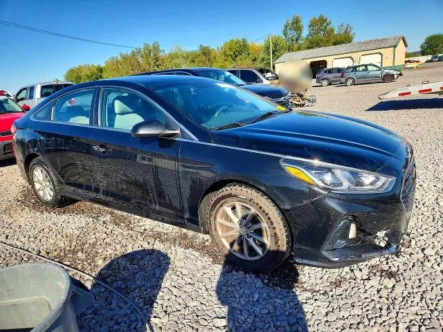 2019 HYUNDAI SONATA SE  