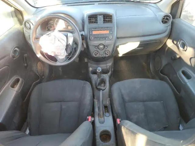 2016 NISSAN VERSA S  