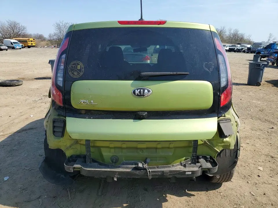 2019 KIA SOUL BASE  