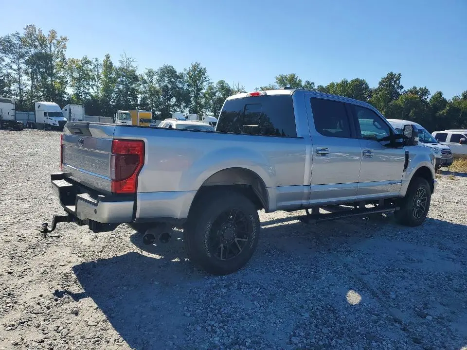 2022 FORD F250 SUPER DUTY  