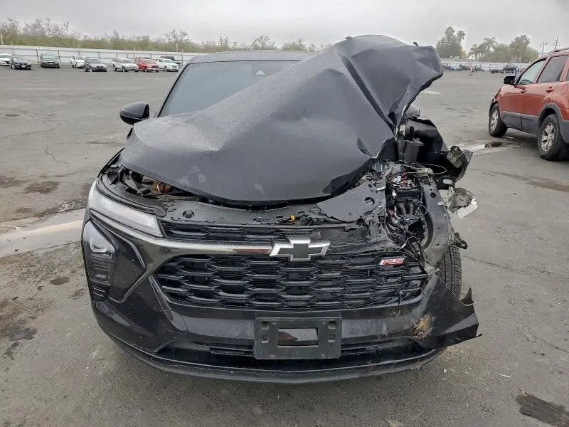 2025 CHEVROLET TRAX 1RS  