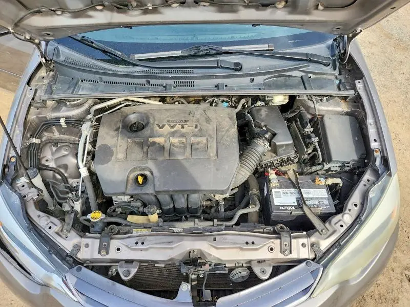 2016 TOYOTA COROLLA LE PLUS  