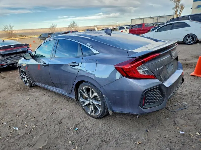 2019 HONDA CIVIC SI  