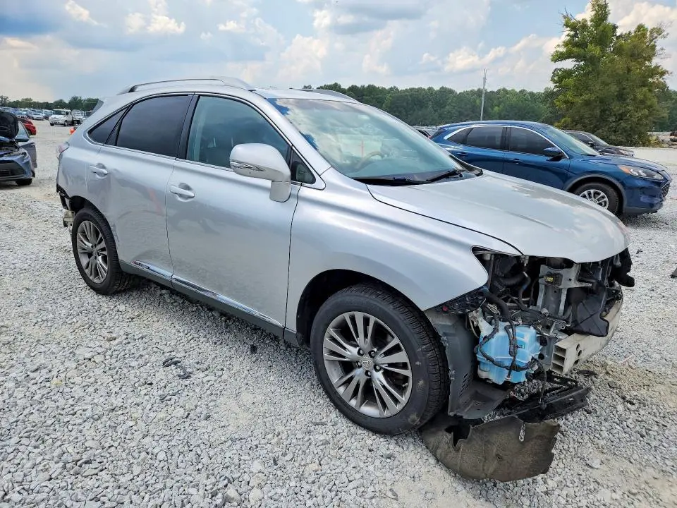 2014 LEXUS RX 450H  