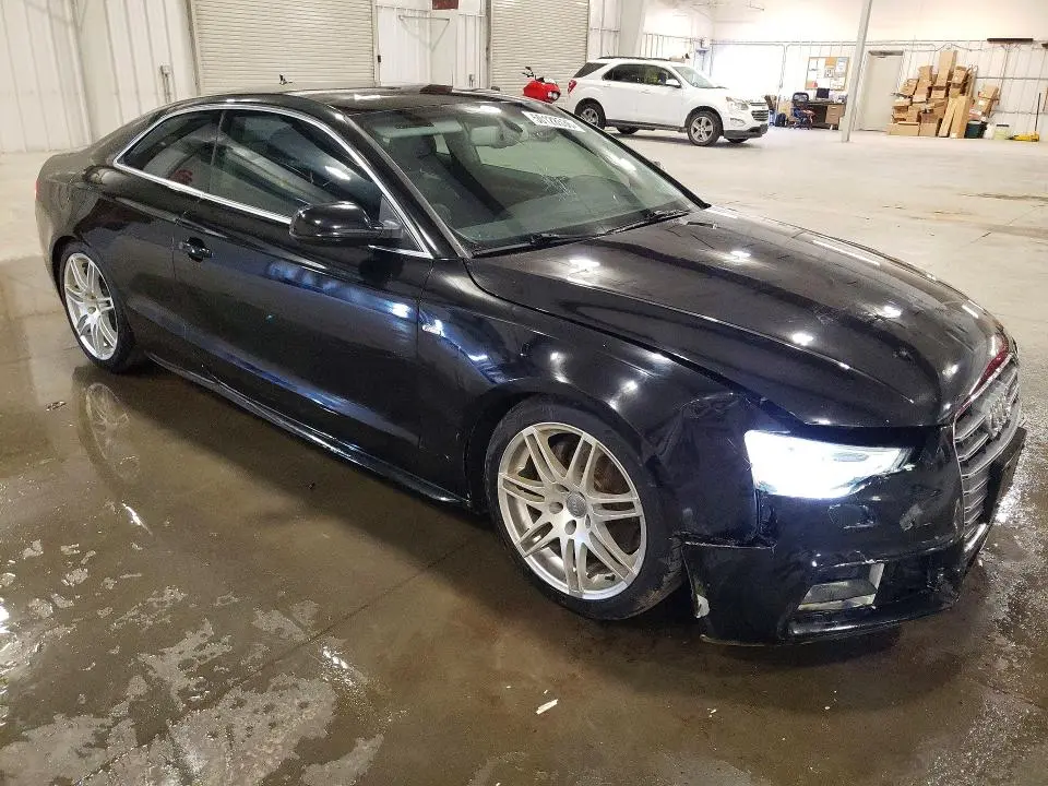 2016 AUDI A5 PREMIUM PLUS S-LINE  