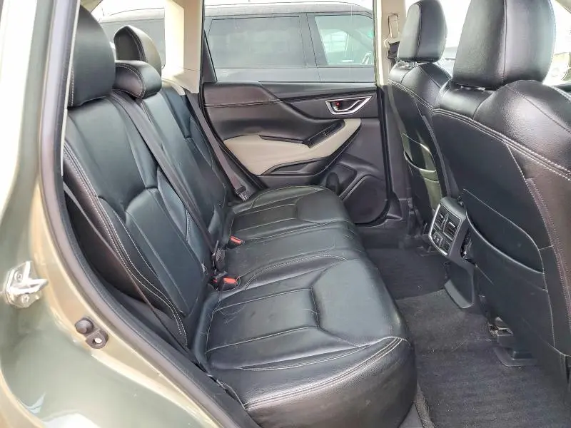 2019 SUBARU FORESTER PREMIUM  