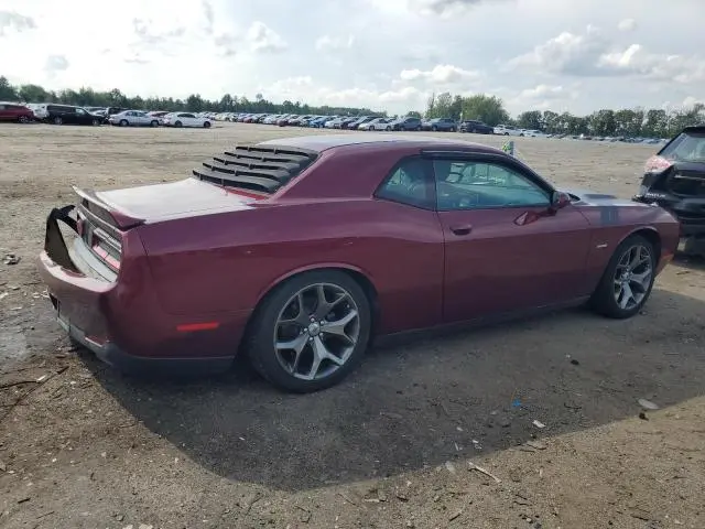 2017 DODGE CHALLENGER R/T  