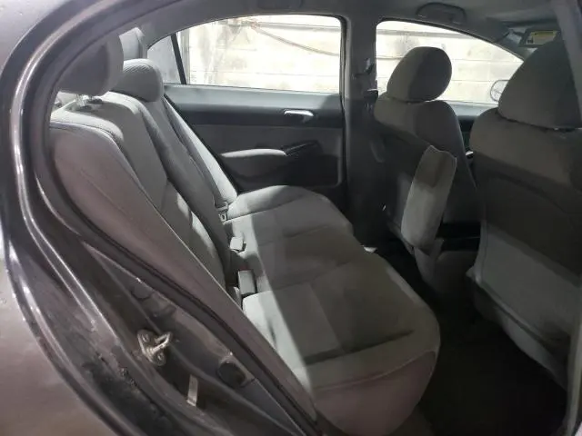 2010 HONDA CIVIC LX  
