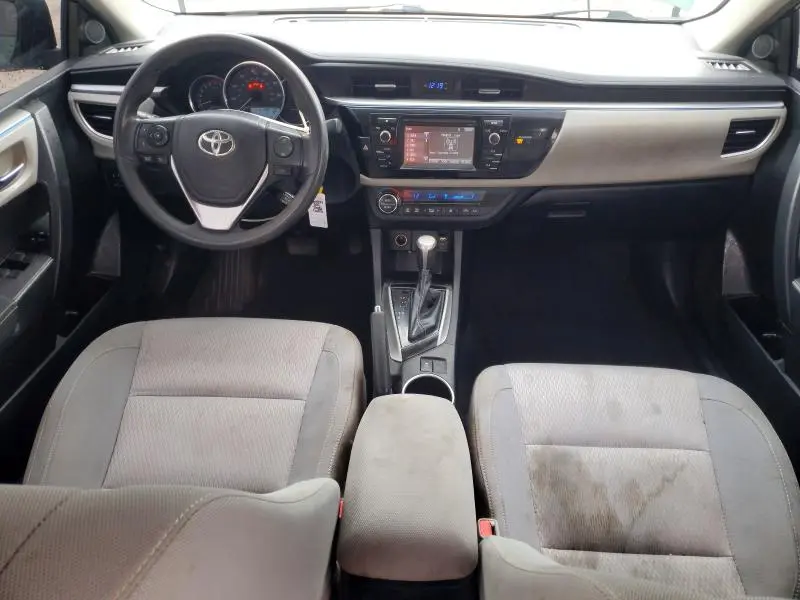 2014 TOYOTA COROLLA LE PLUS  