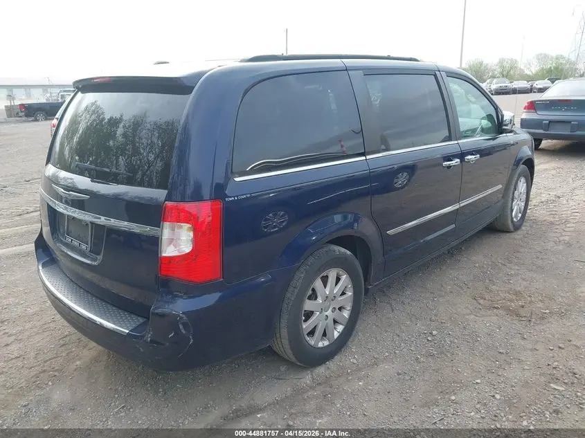 2012 CHRYSLER TOWN & COUNTRY TOURING-L