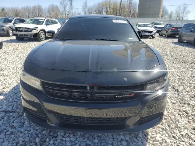 2018 DODGE CHARGER GT  