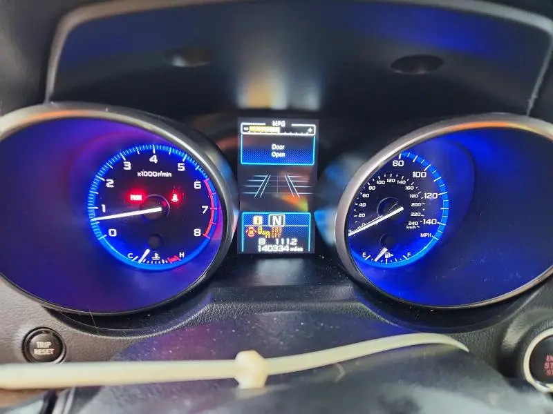 2018 SUBARU OUTBACK 2.5I LIMITED  