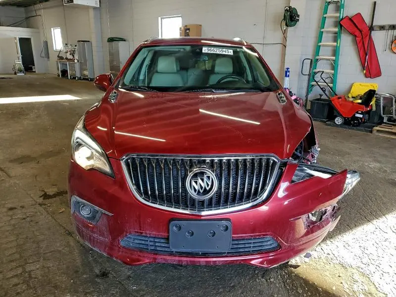 2017 BUICK ENVISION PREMIUM  