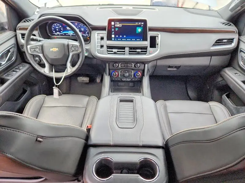 2022 CHEVROLET SUBURBAN K1500 PREMIER  