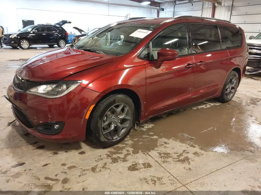 2018 CHRYSLER PACIFICA TOURING L PLUS