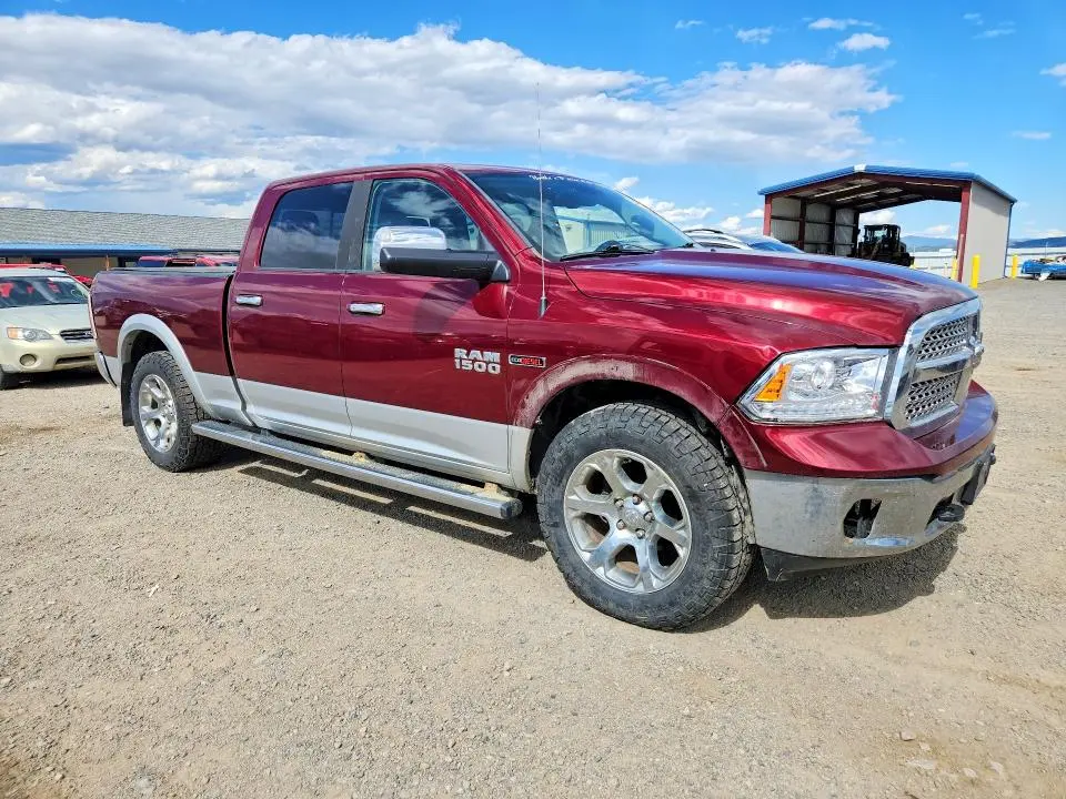 2017 RAM 1500 LARAMIE  
